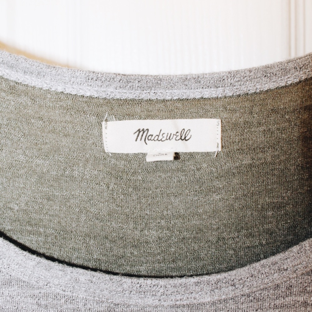 Madewell Anthem T-shirt - Picture 6 of 6